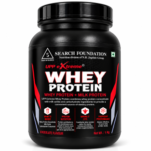 Black Whey Protein Tub Product Shot