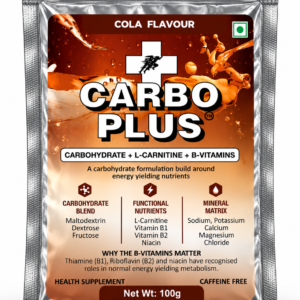 CARBOPLUS (100g x 10 units)