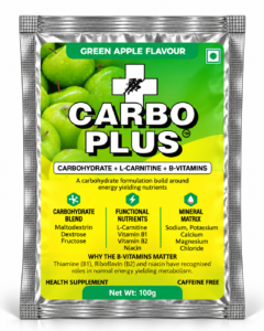 Green Apple Carbo Plus Sachet 1