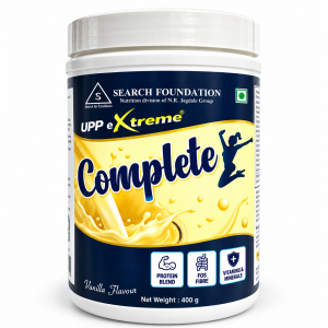 Vanilla Complete Supplement Tub