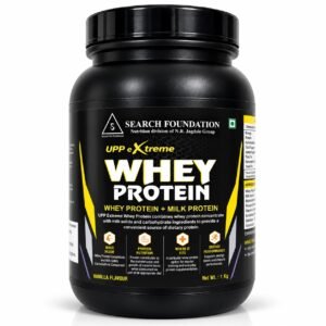 Whey Protein Vanilla