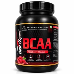 BCAA Raspberry