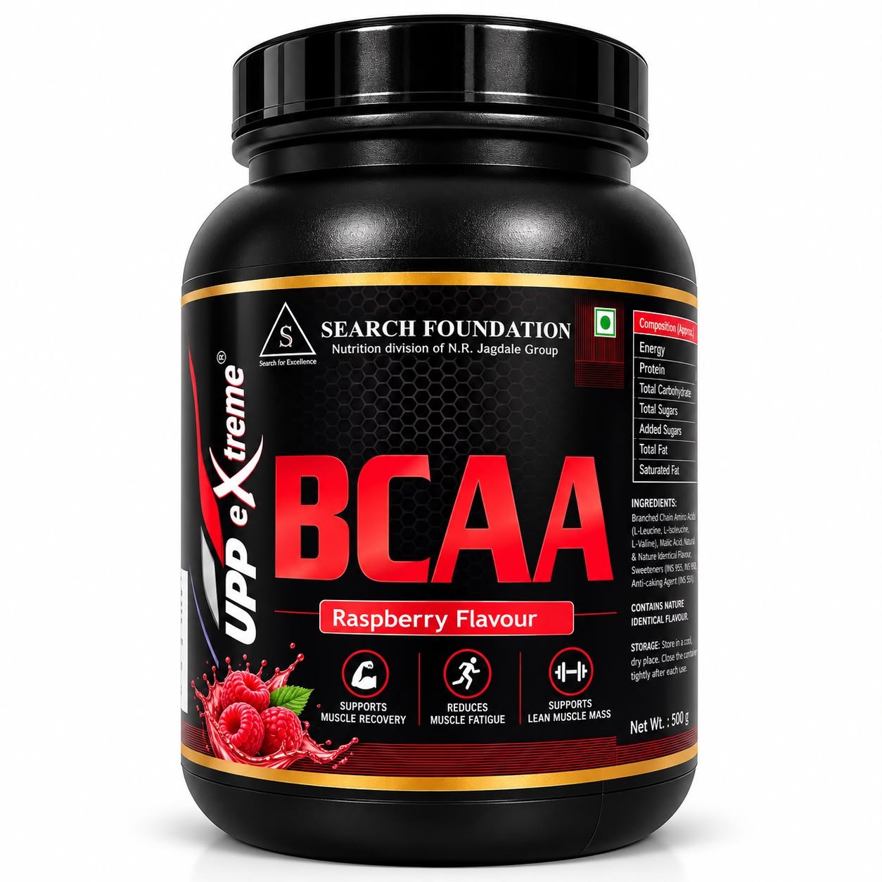 UPP EXTREME BCAA - Image 15