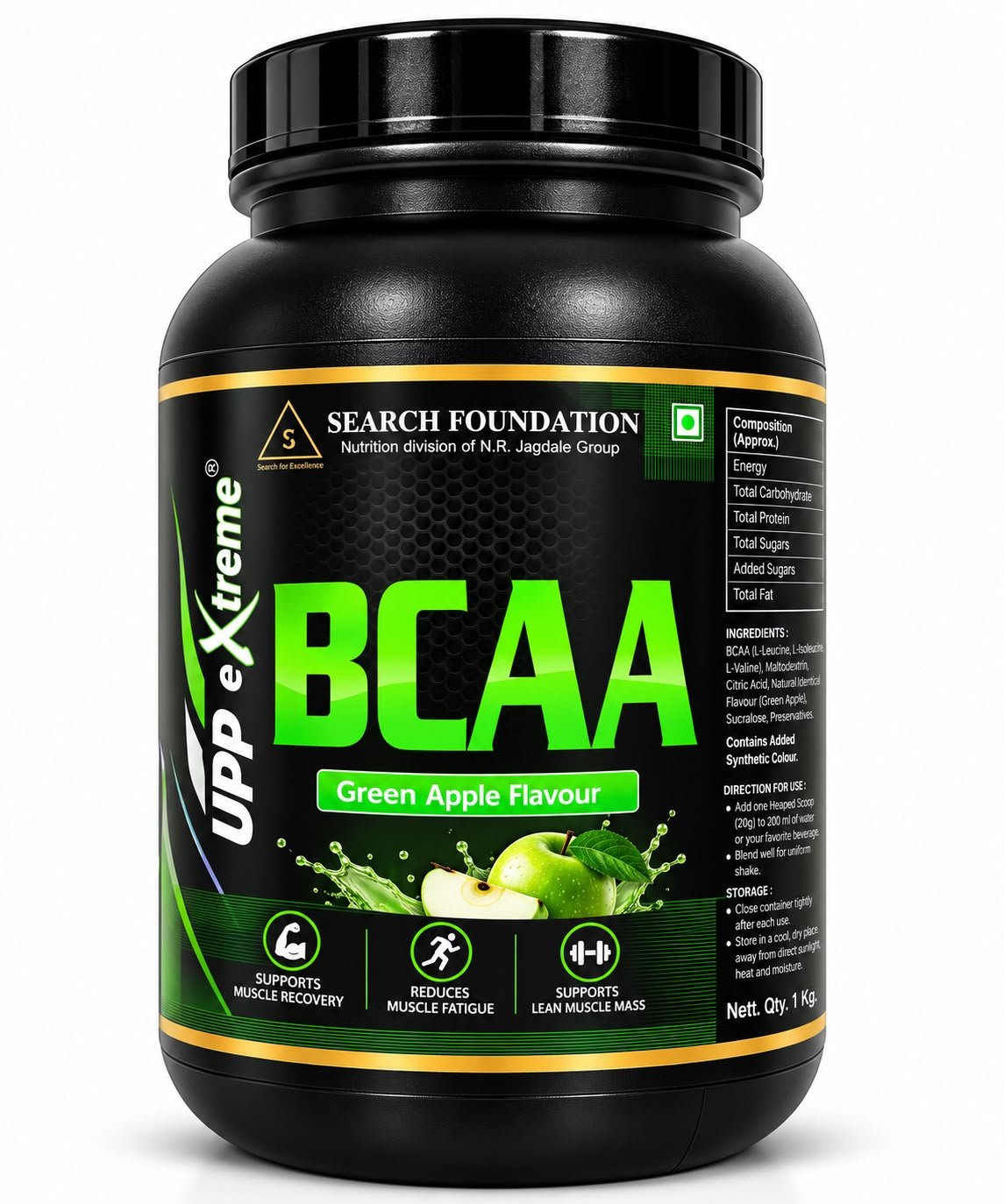 UPP EXTREME BCAA - Image 12