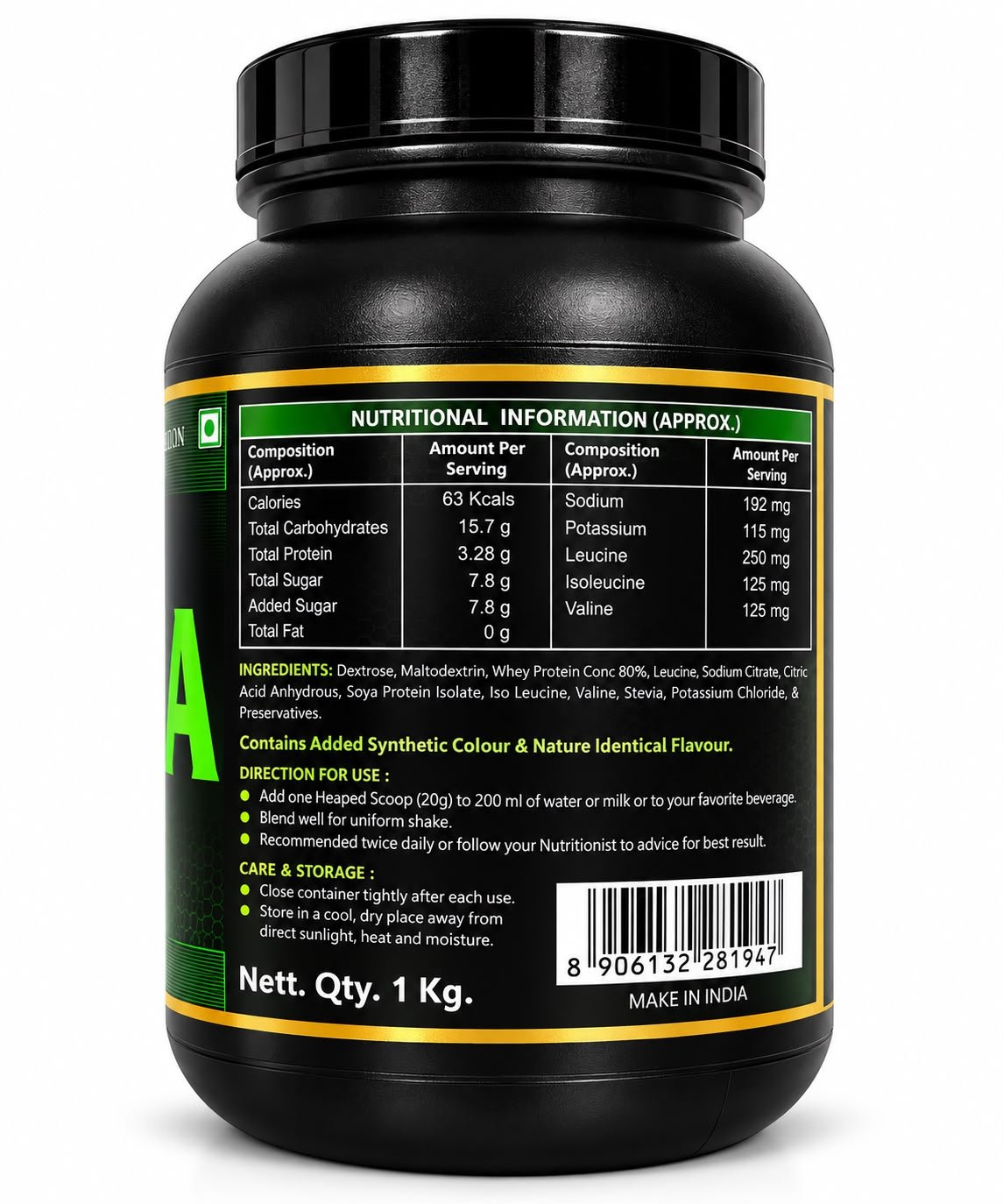 UPP EXTREME BCAA - Image 11