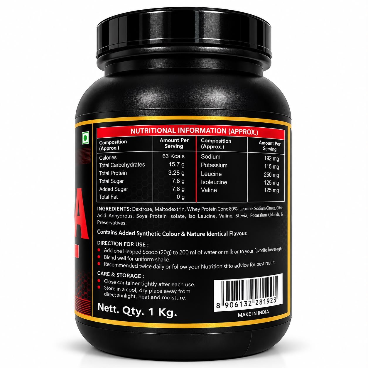 UPP EXTREME BCAA - Image 13