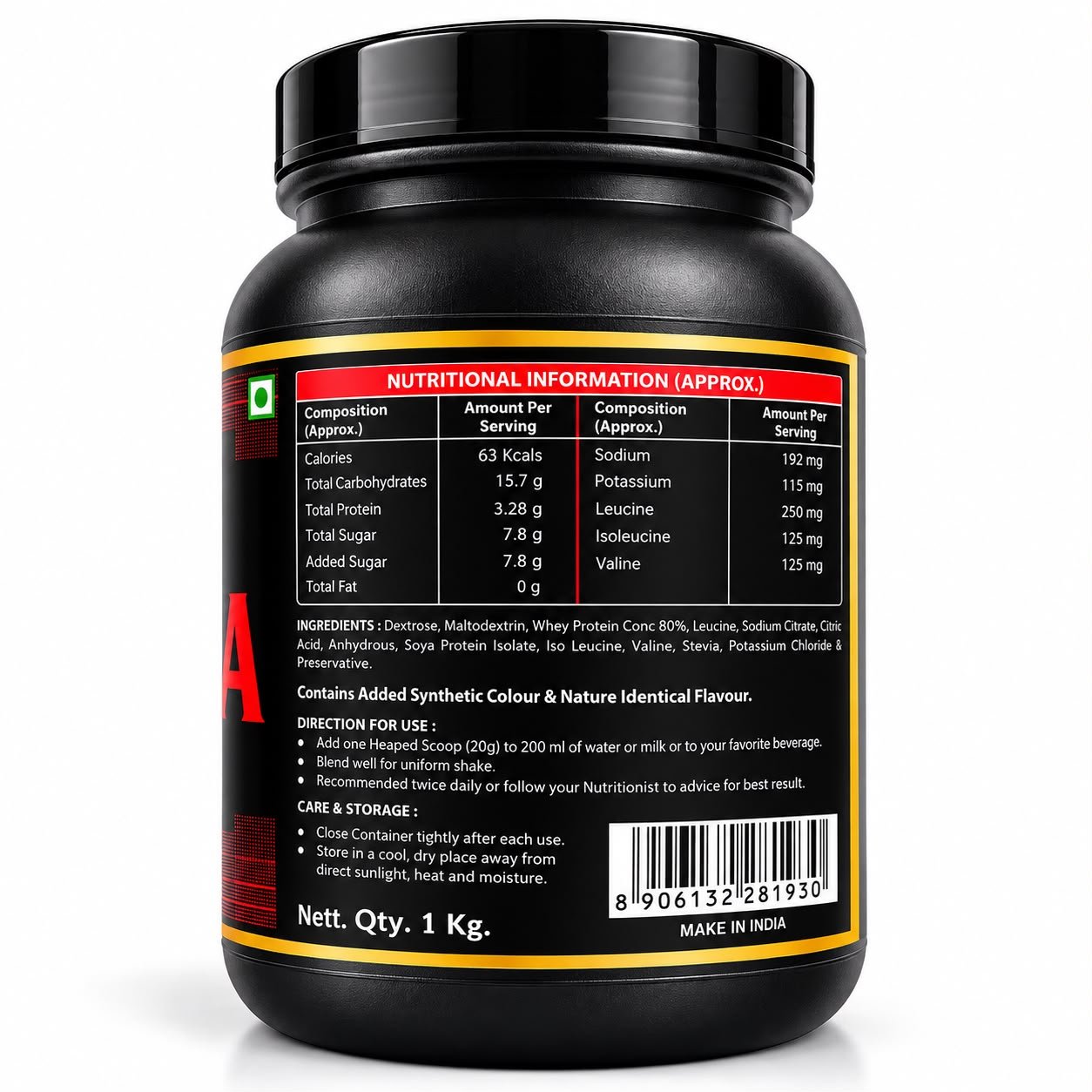 UPP EXTREME BCAA - Image 8