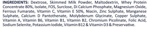UPP EXTREME COMPLETE PROTEIN - Image 5