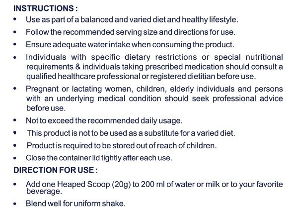 UPP EXTREME COMPLETE PROTEIN - Image 4
