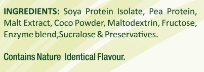 UPP eXtreme Plant Protein Ingredients