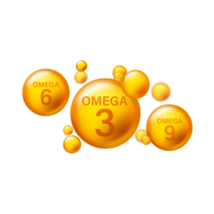 Coat and Omega Fatty Acid