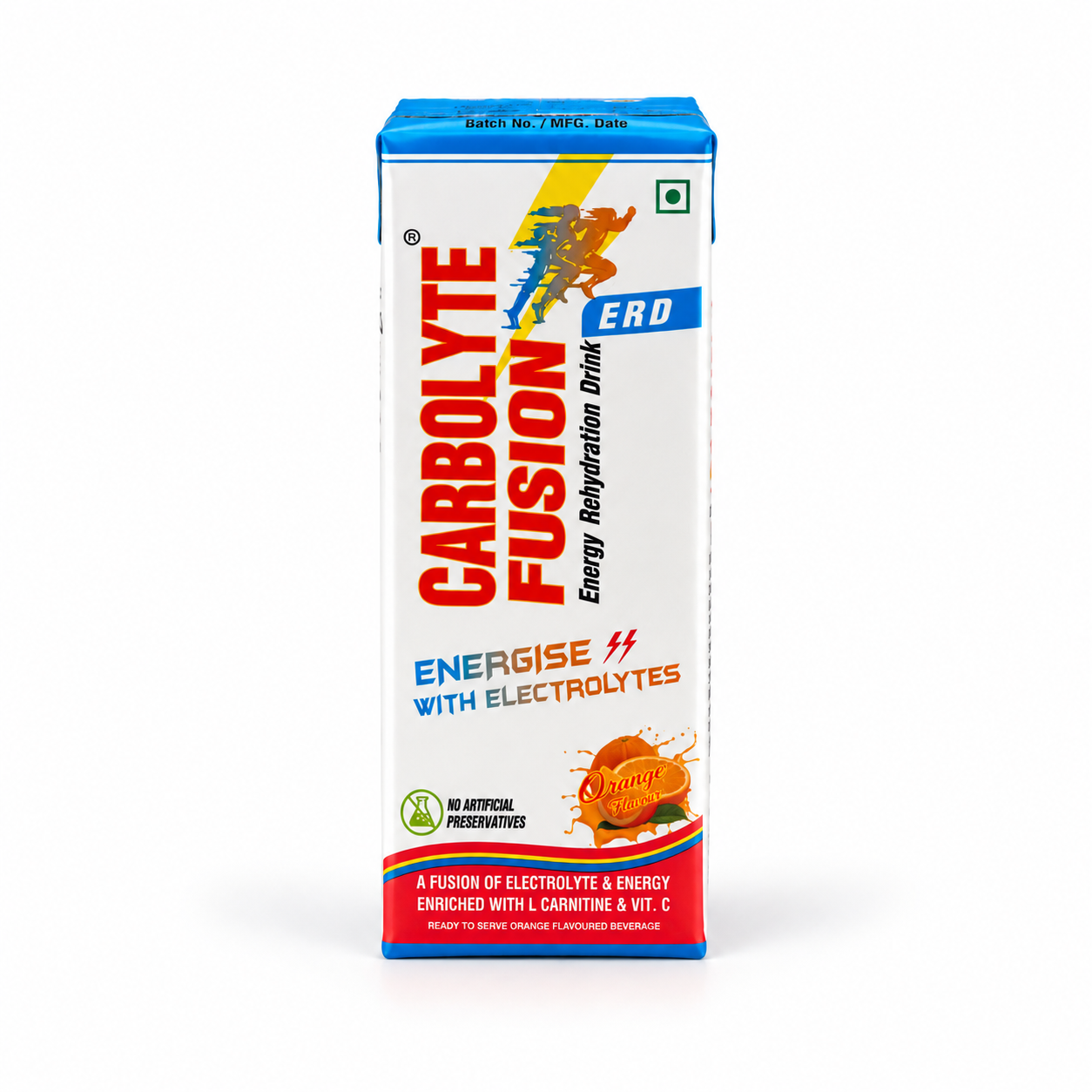 CARBOLYTE FUSION ERD - Image 3