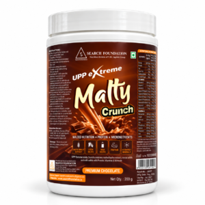 UPP eXtreme MALTY CRUNCH (200g)