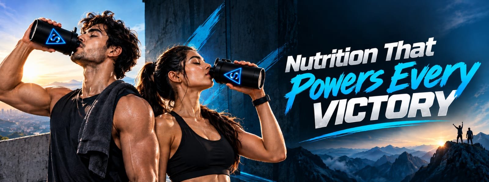 Nutrition That Powers Every Victory