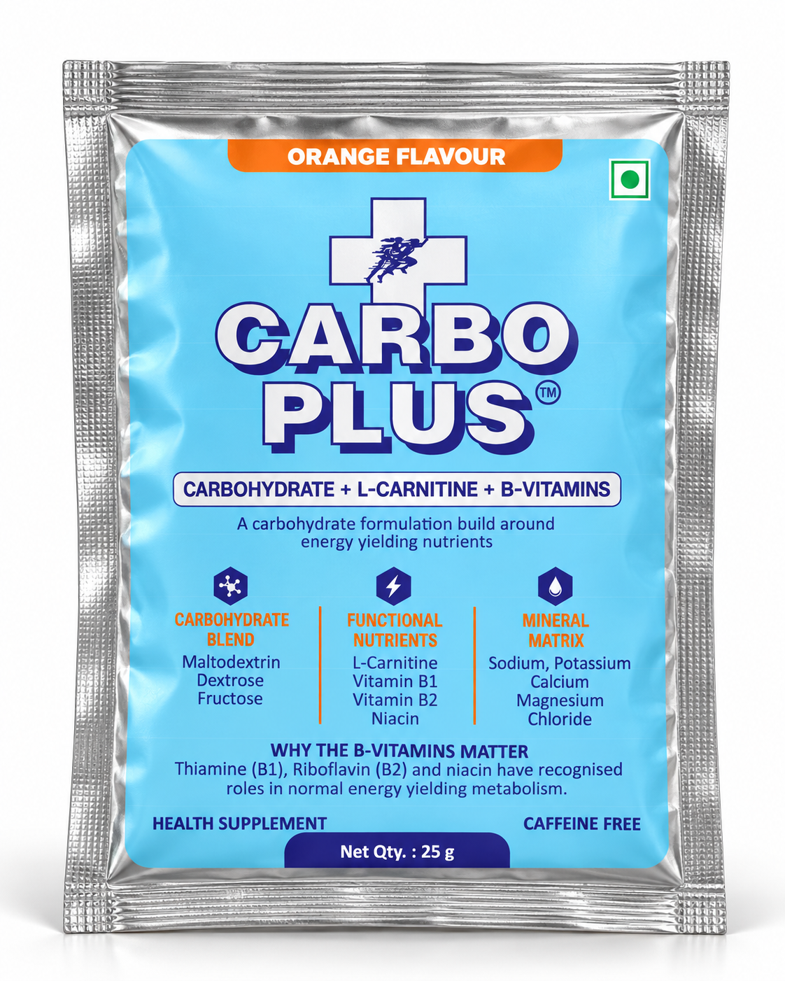 CARBOPLUS (25g x 20 units) - Image 8