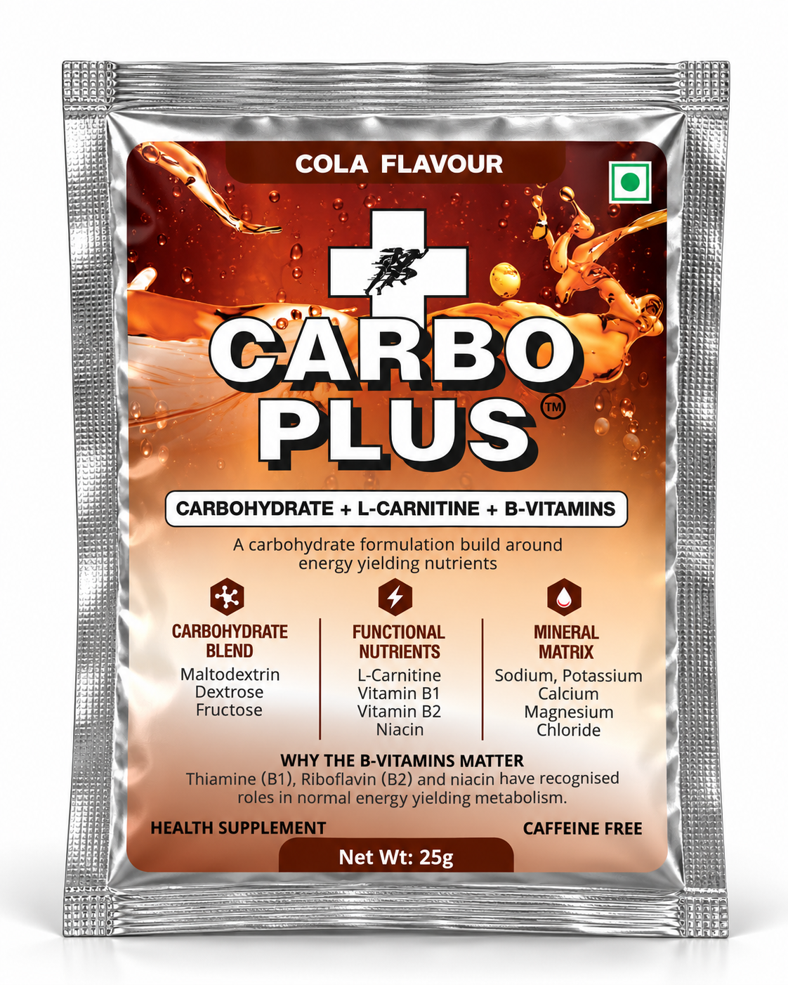 CARBOPLUS (25g x 20 units) - Image 5