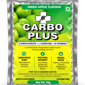 CARBOPLUS 25g (20 units)