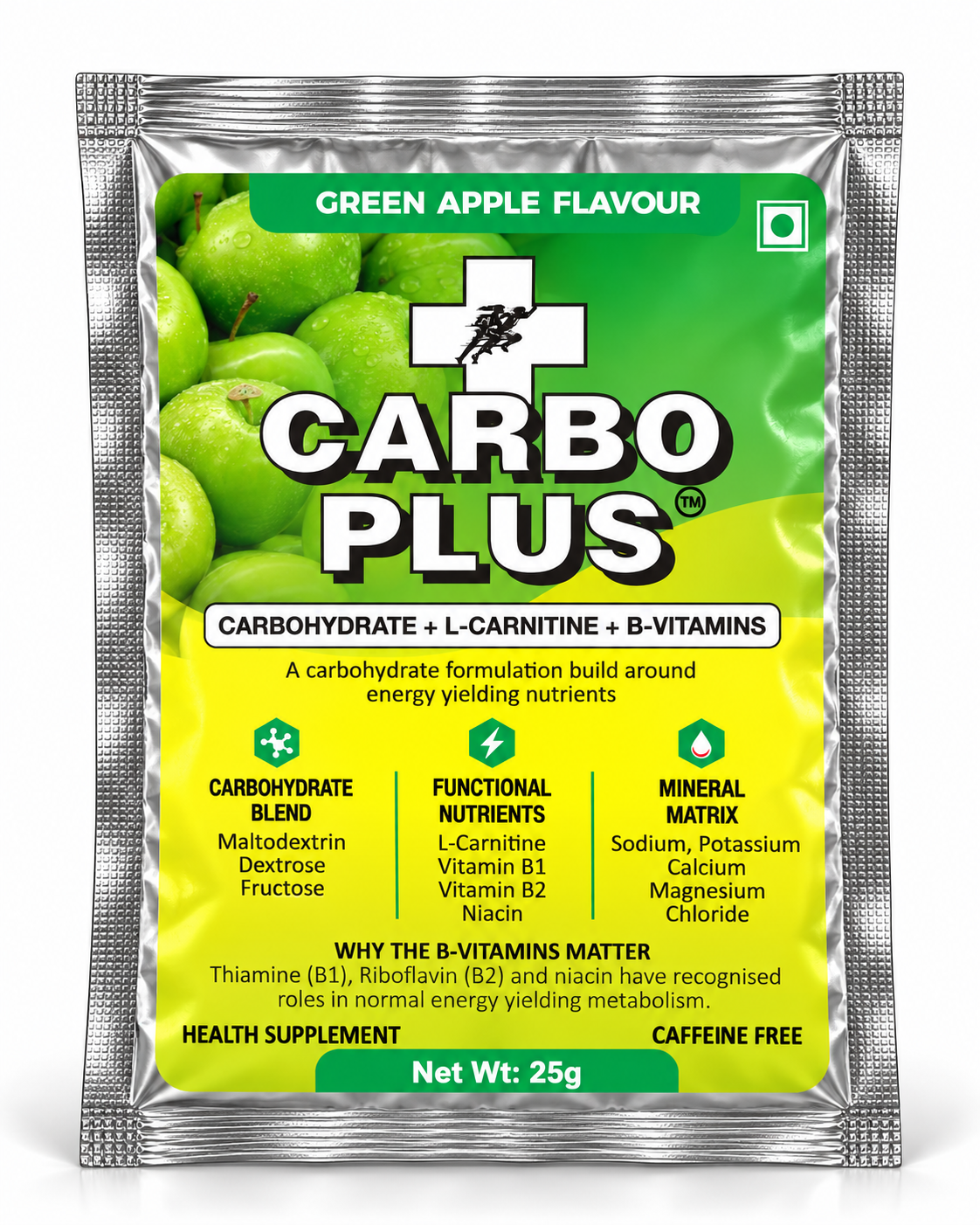CARBOPLUS (25g x 20 units)