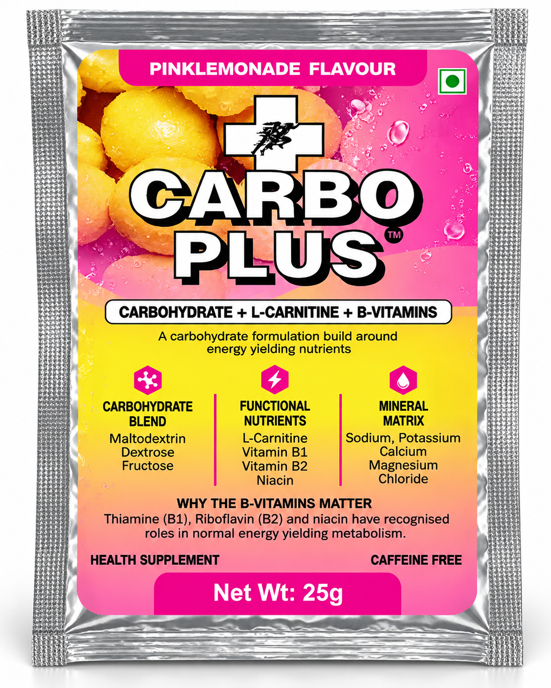 CARBOPLUS (25g x 20 units) - Image 4